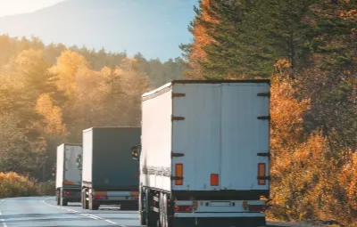 Adana ile Darende Arası Klima Taşıma